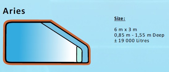 polygroup 10ft pool