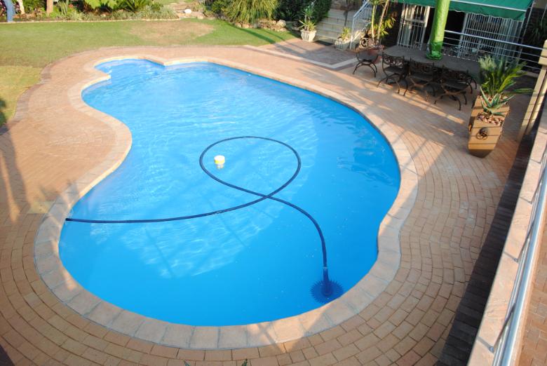 poly ground pool